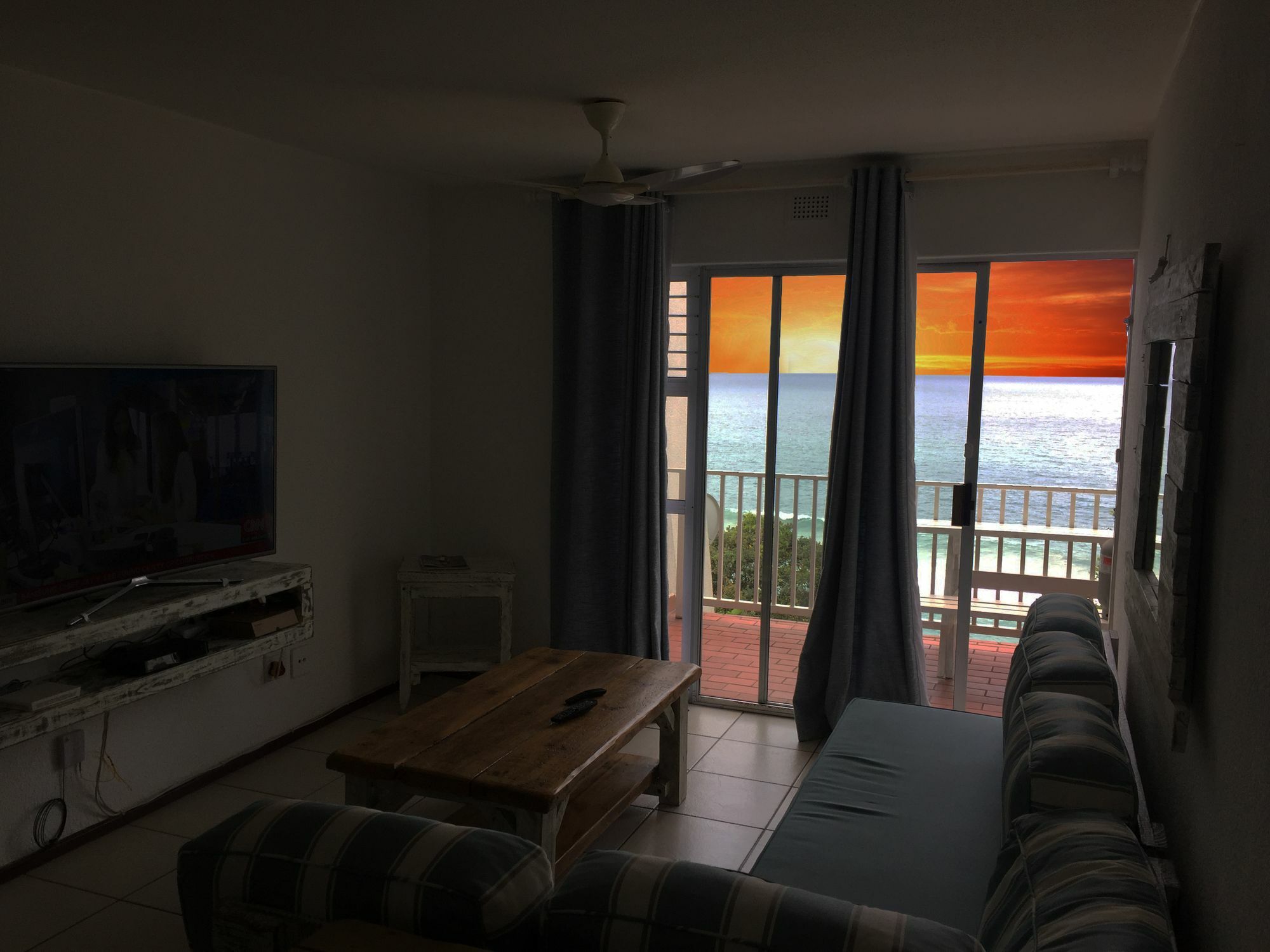 Apartamento The Cascades Umdloti Exterior foto